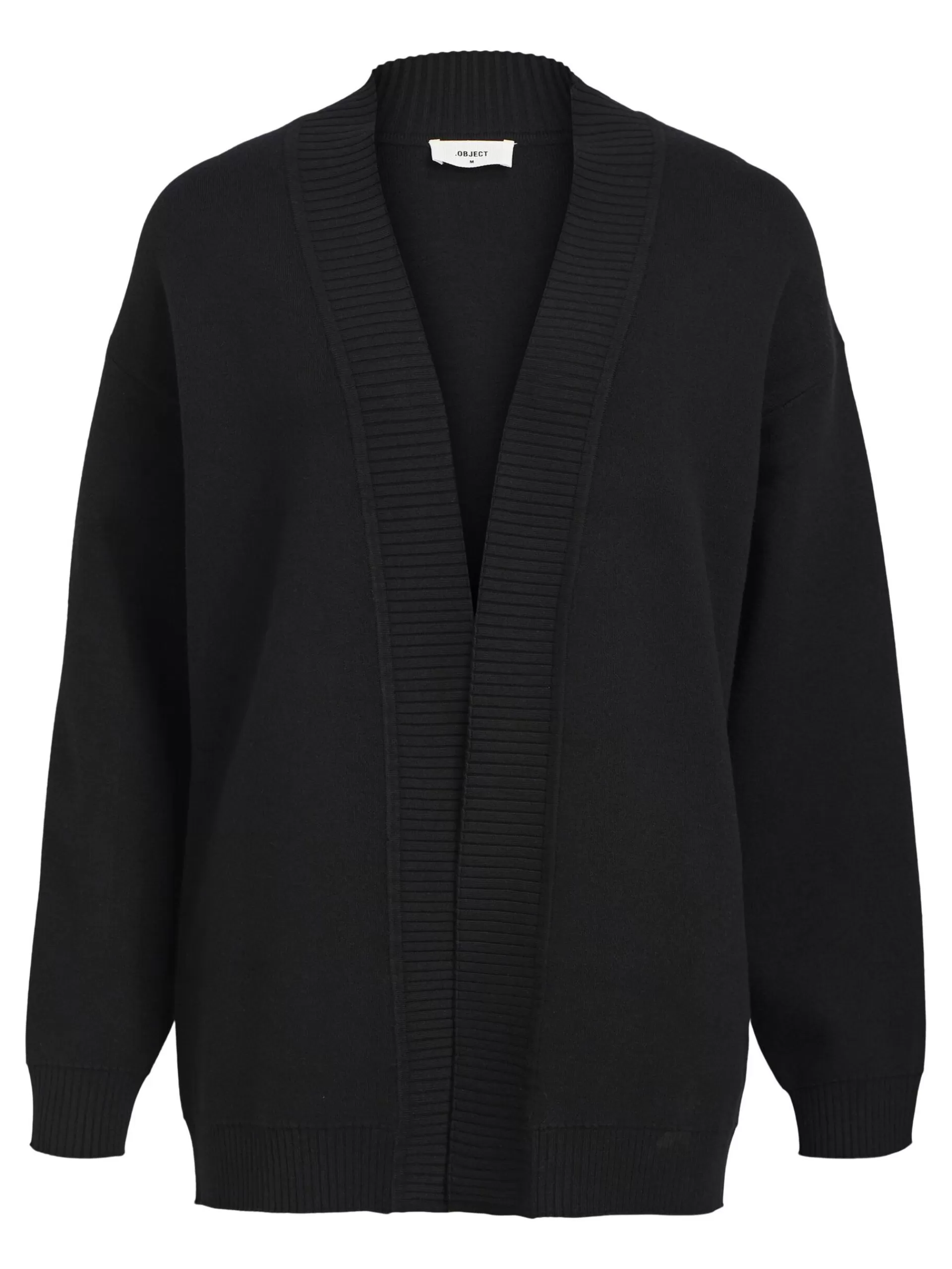 OBJECT ÖPPEN FRAM KOFTA*Kvinnor Cardigans
