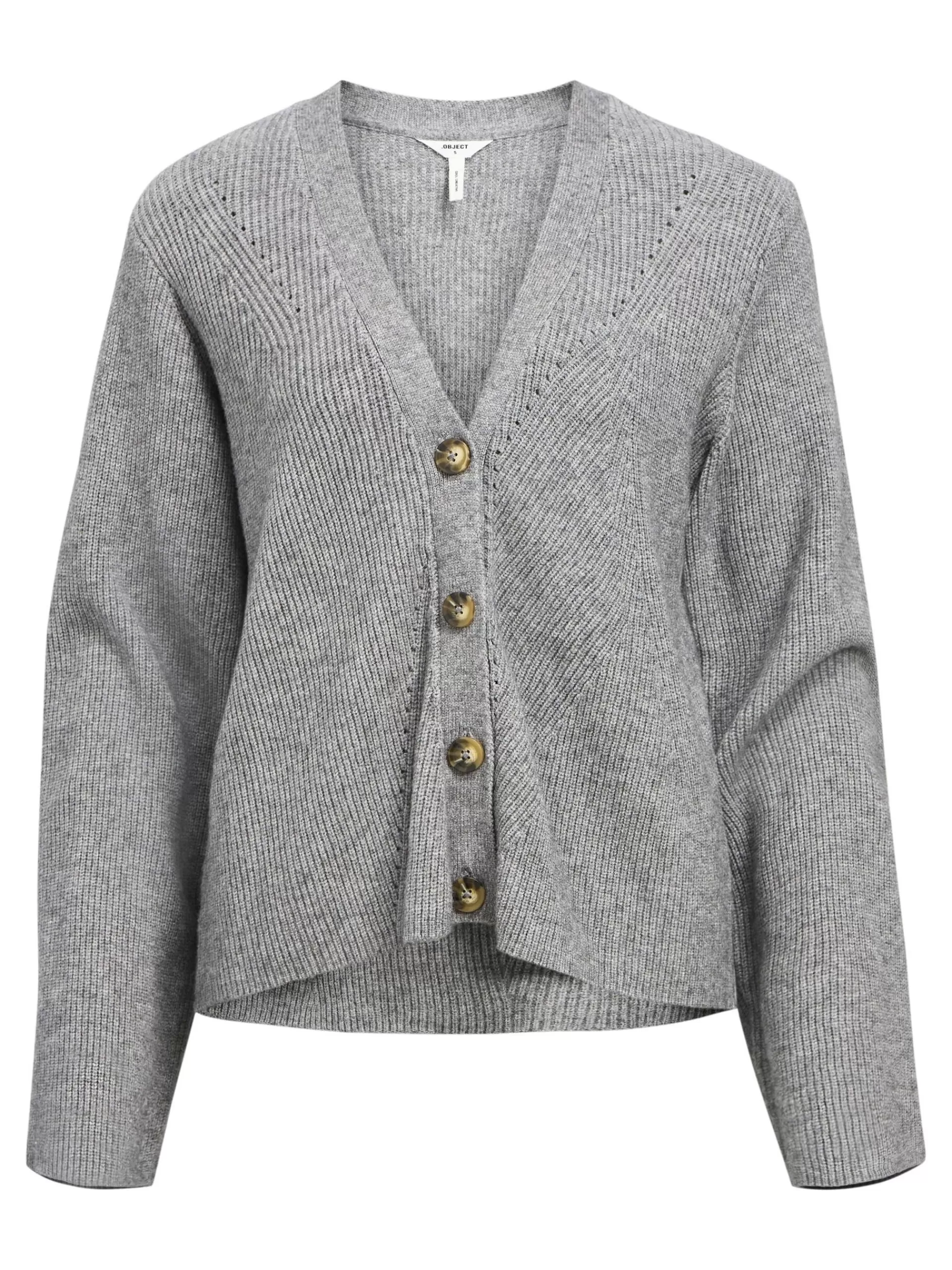 OBJECT STICKAD KOFTA*Kvinnor Cardigans